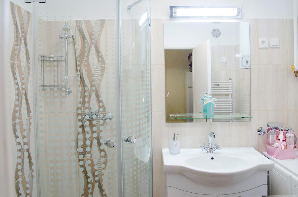 Ametiszt Apartman Hévíz Εξωτερικό φωτογραφία