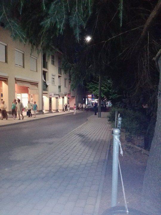 Ametiszt Apartman Hévíz Εξωτερικό φωτογραφία