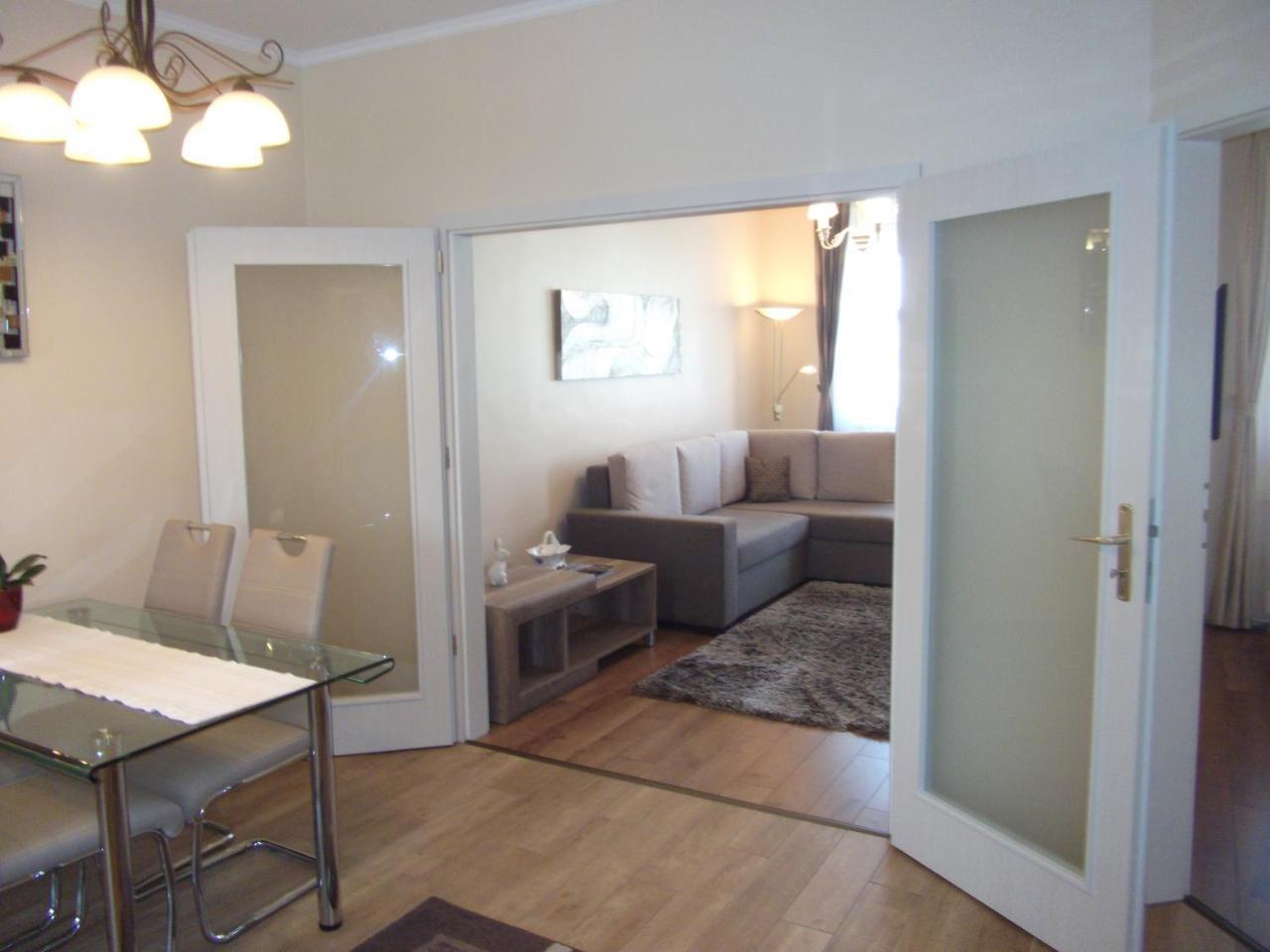 Ametiszt Apartman Hévíz Εξωτερικό φωτογραφία